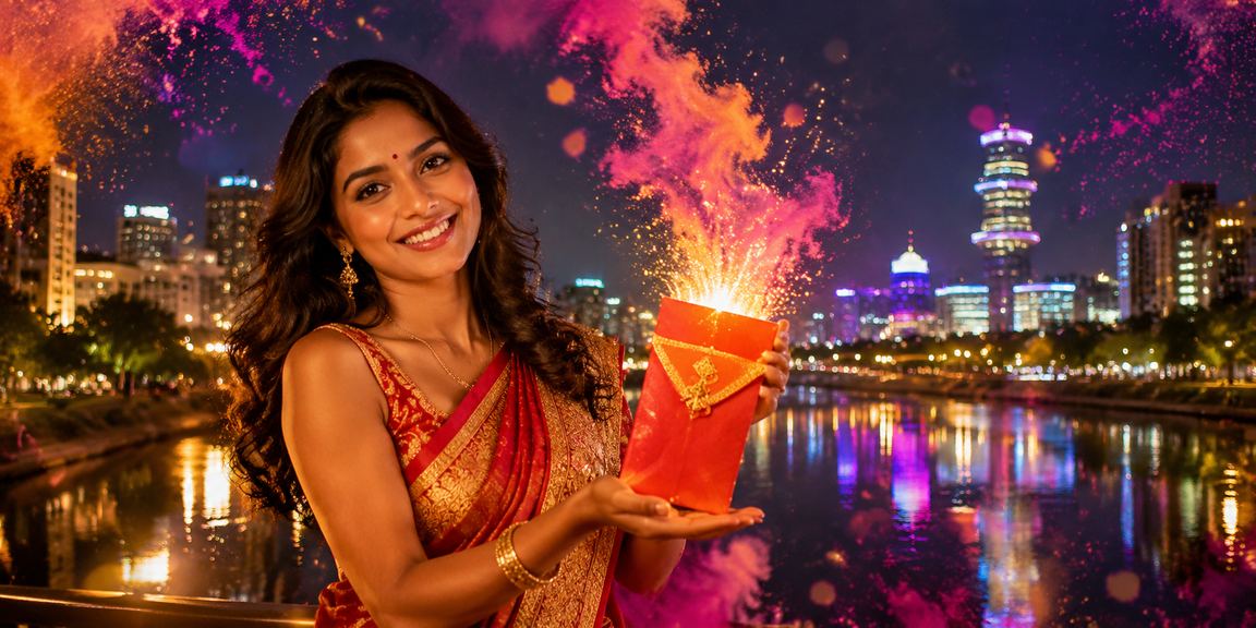 Player accessing live casino games on mobile device in India